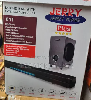 Jerry Power Soundbar 011