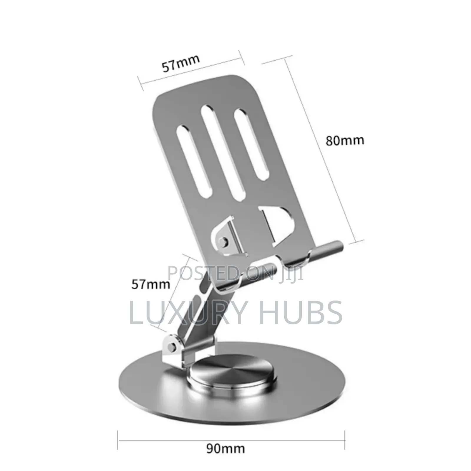 Flexible Mobile Phone Holder