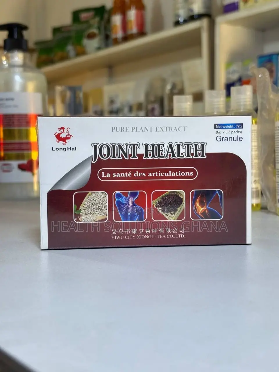 Joint Health
