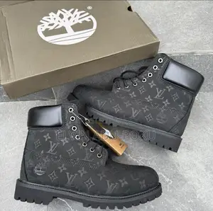 Timberland Louis Vuitton Comes In Different Colours , Swipe >>>