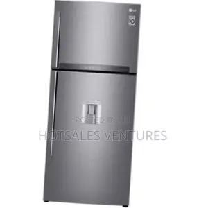 Durable Lg 760l Fridge Fridge+ Disp - Silver-Gr-F882hlhm