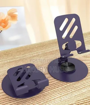 360° Rotational Desk Mobile Phone Holder