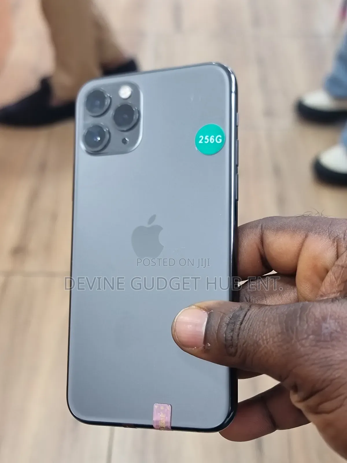 Apple iPhone 11 Pro 256 GB Gray