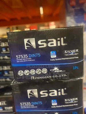 St, Rocket Energy, O1e and Sail Car Battery