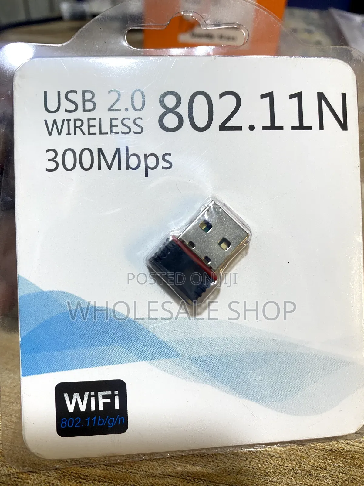 Wifi Adapter ( Dongle)