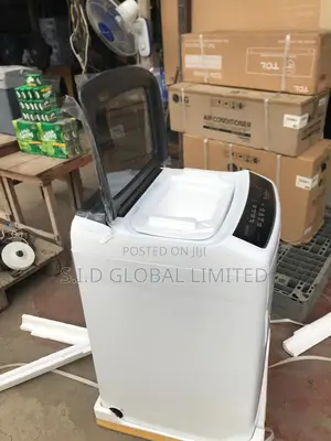 Dual Storm 10kg Samsung Top Loader Inverter Washing Machine