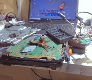 Game Console Repairs