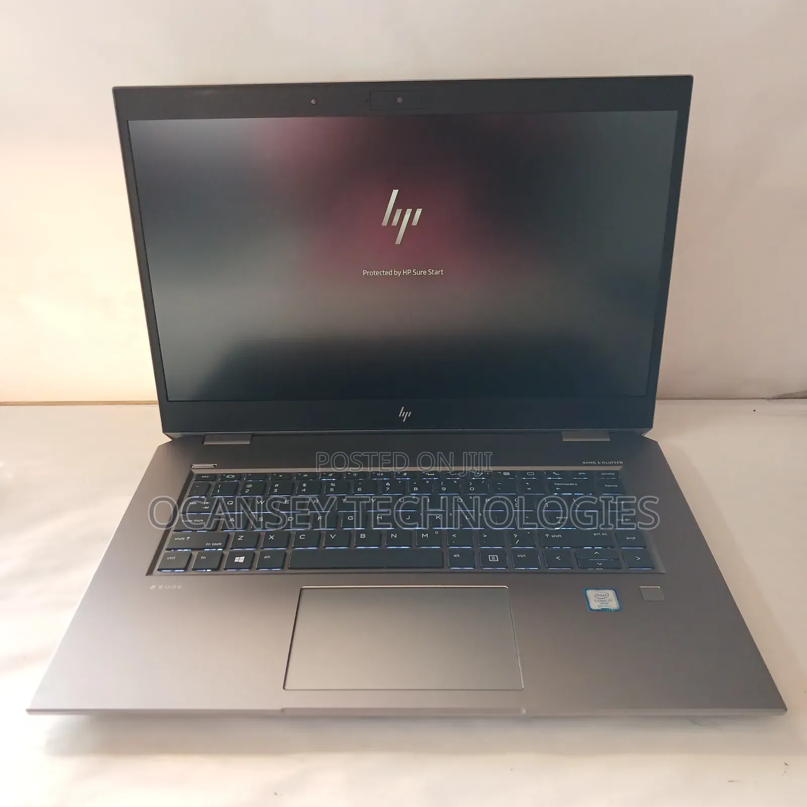 Laptop HP ZBook Studio G5 32GB Intel Core I7 SSD 512GB