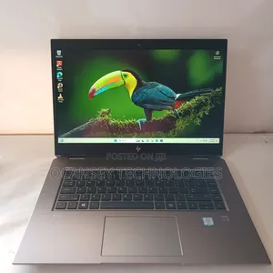 Laptop HP ZBook Studio G5 32GB Intel Core I7 SSD 512GB