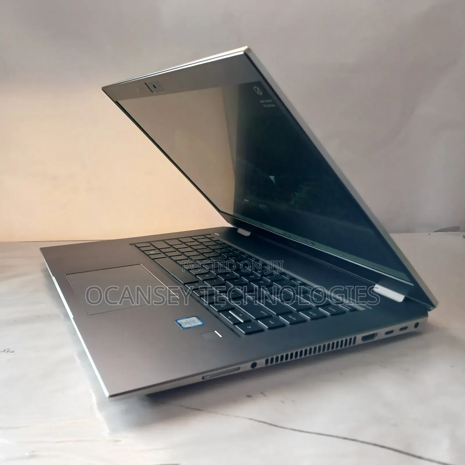 Laptop HP ZBook Studio G5 32GB Intel Core I7 SSD 512GB