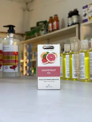 Photo - Natural Grapefruit Oil