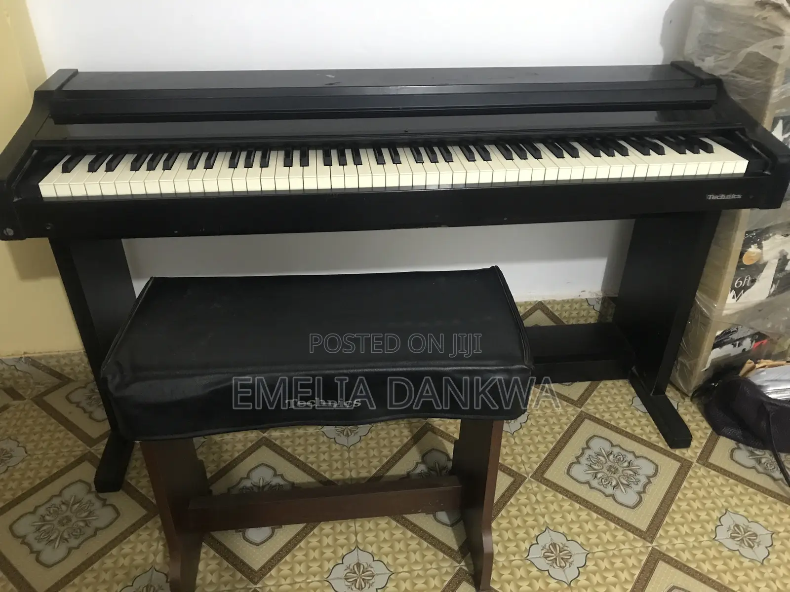 Technic Digital Piano Px20