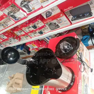 Gentle Decakila 160w Decakila Juicer