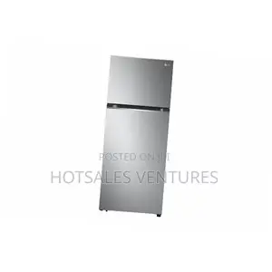Lg 423l Top Freezer Fridge With Smart Inverter -Gn-F392pfak