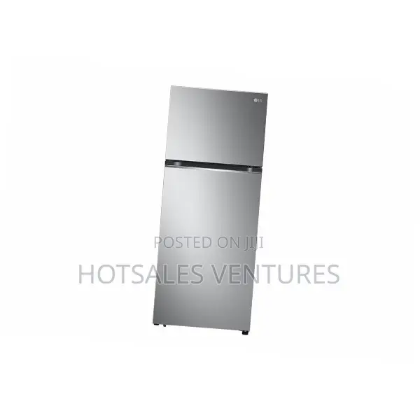 Lg 423l Top Freezer Fridge With Smart Inverter -Gn-F392pfak