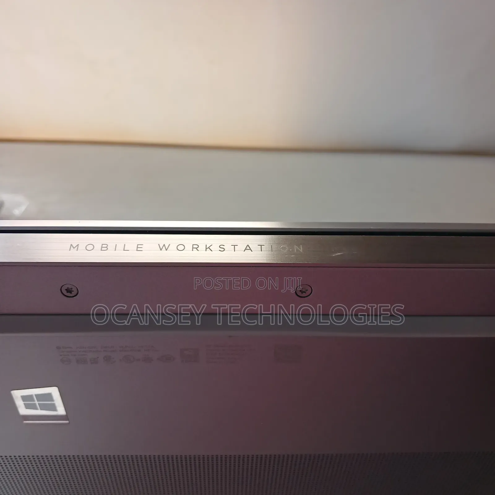 Laptop HP ZBook Studio G5 32GB Intel Core I7 SSD 512GB