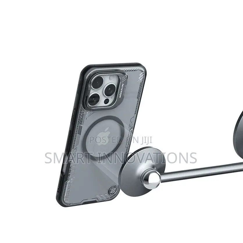 iPhone 16 Promax Magsafe Compatible Iceblade Camprop Case
