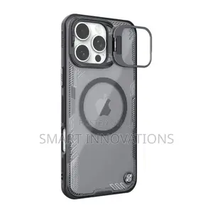 iPhone 16 Promax Magsafe Compatible Iceblade Camprop Case