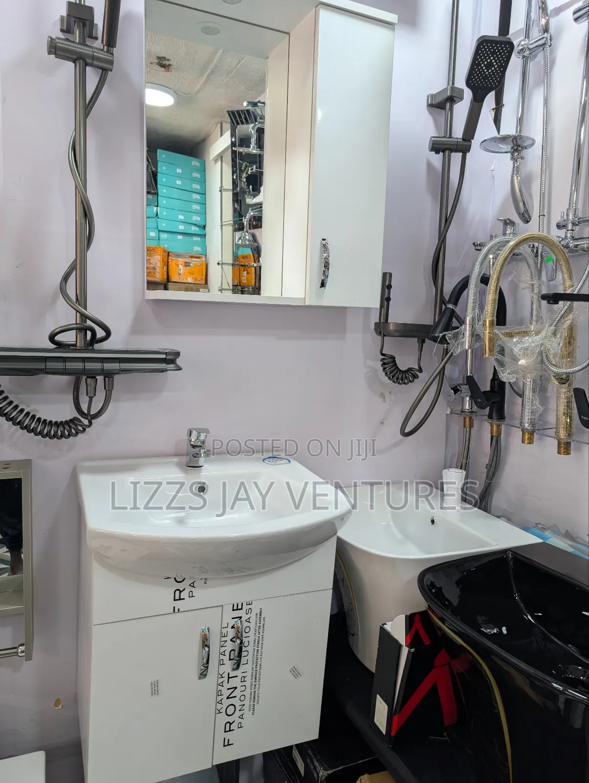 Cabinet Basin