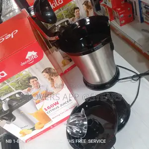 Amiable Decakila 160w Decakila Juicer