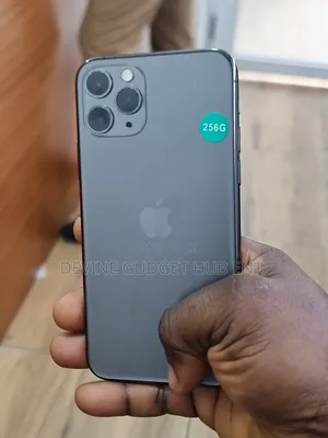 Apple iPhone 11 Pro 256 GB Gray