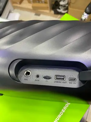 Oraimo Spacebox Pro 80w Thunderous Bass Wireless Speaker