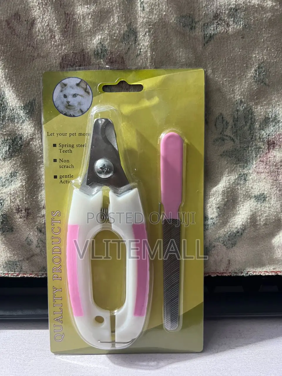 Quality Nail Clippers With File