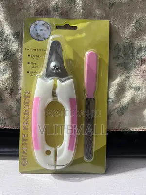 Quality Nail Clippers With File