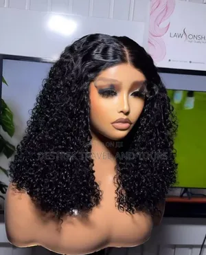 Watercurls 100% Human Hair