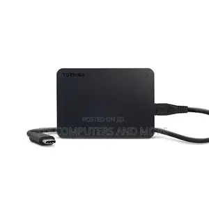 Toshiba 3.0 External Hard Drive Case