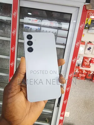 Samsung Galaxy A16 128 GB White