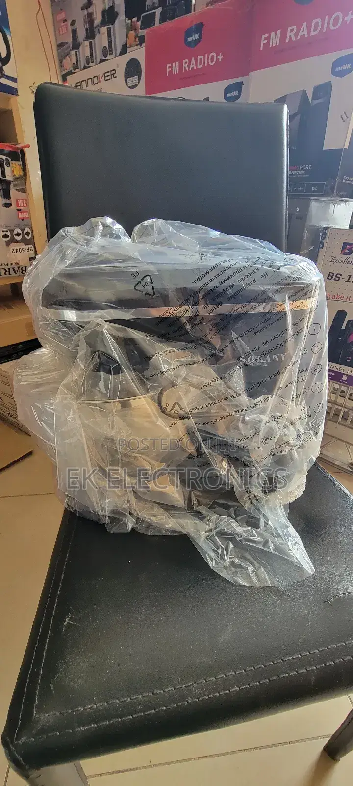Sokany Sk-271 Kitchen Master Stand Mixer