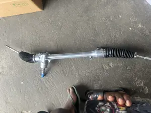 Toyota Vitz 2012 Steering Rack Complete.