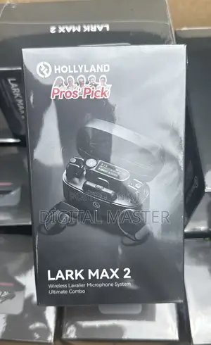Hollyland Lark Max 2 Ultimate Combo