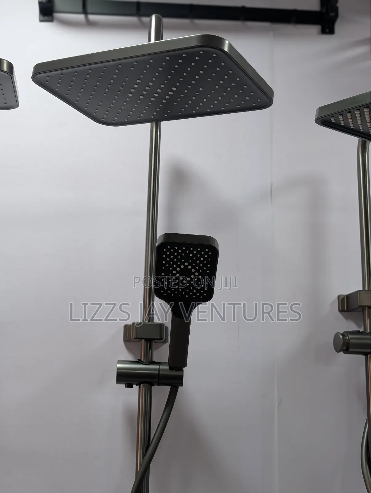 4 in 1 Shower Mixer