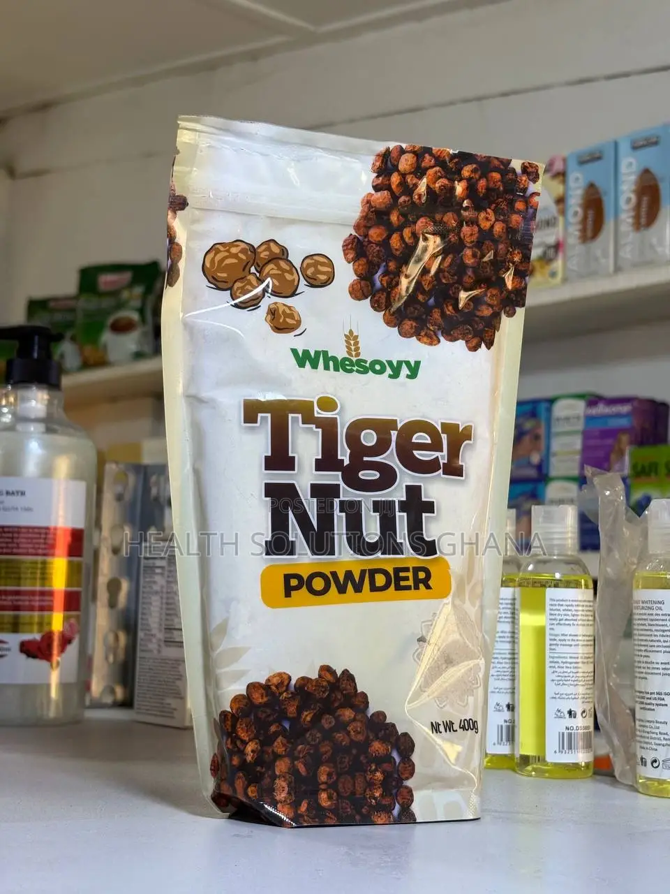Tiger Nut Powder
