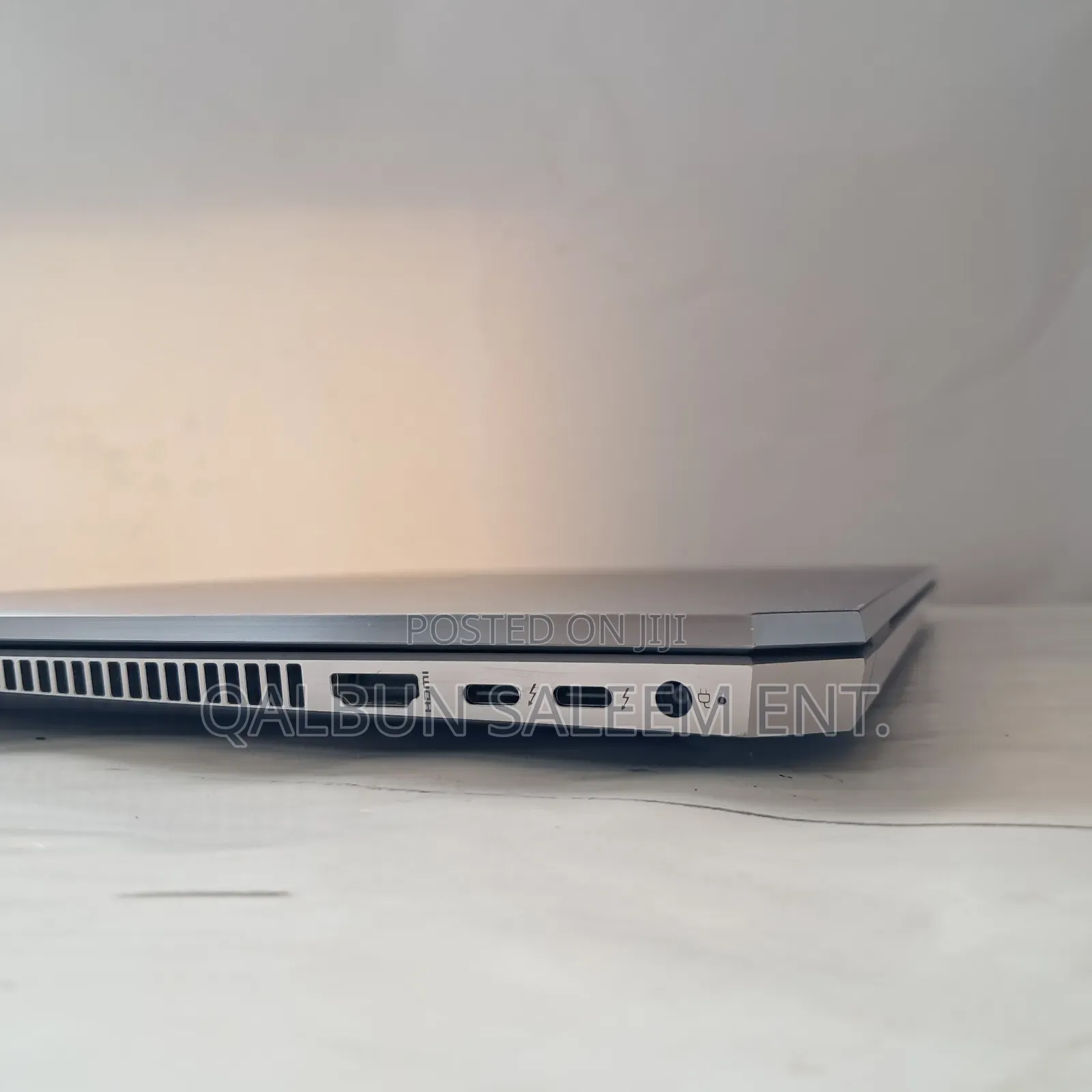 Laptop HP ZBook Studio G5 32GB Intel Core i7 SSD 512GB