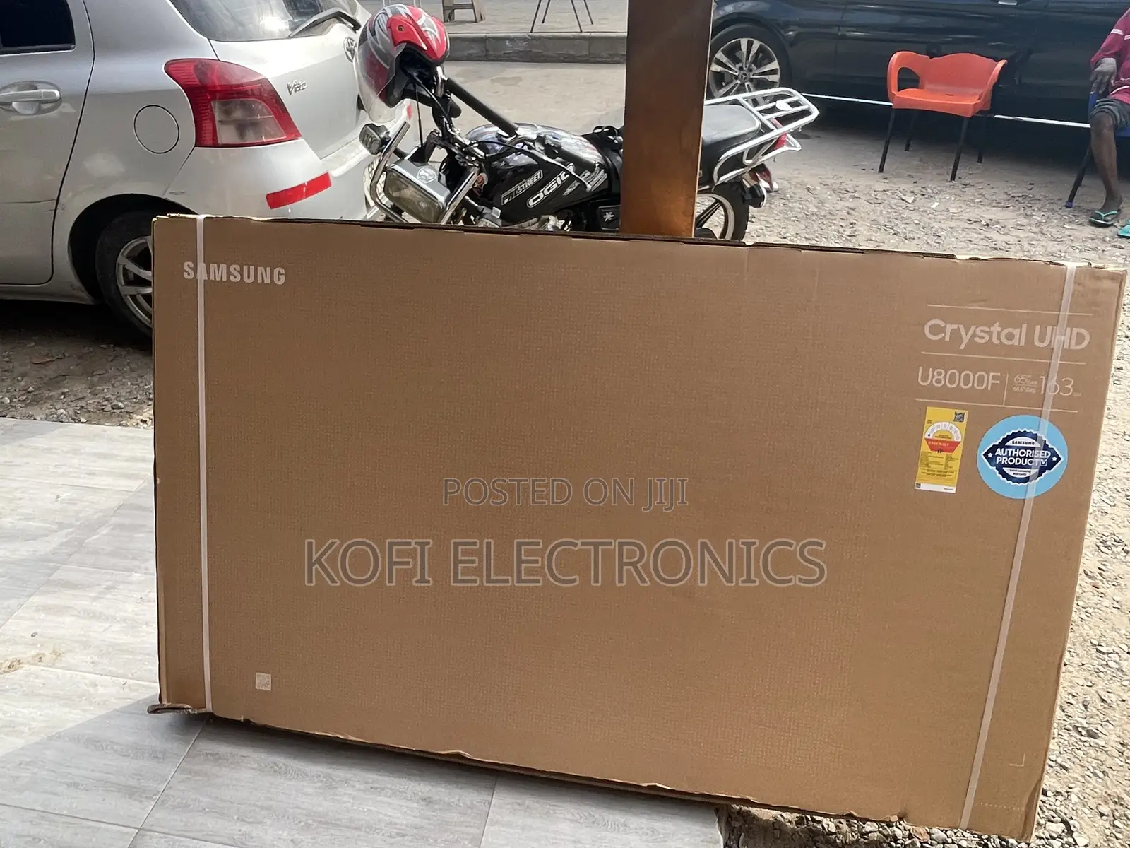 Finest Samsung 65 Inch Smart Uhd Led Tv(2025 Model)