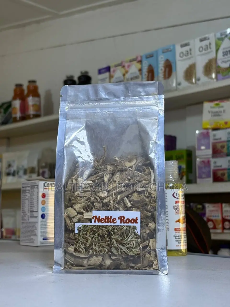 Nettle Root