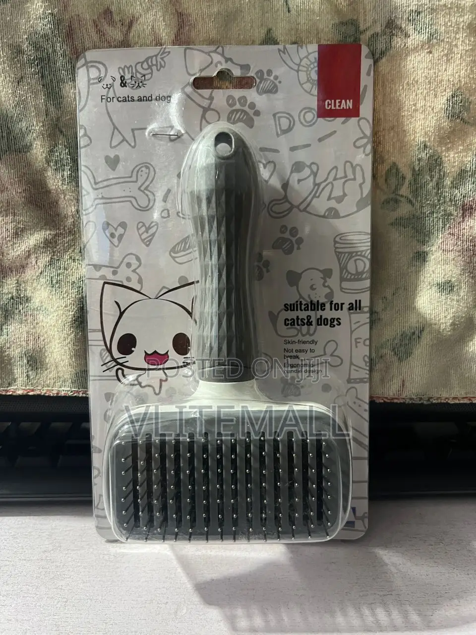 Pet Clean for Dogs and Cats