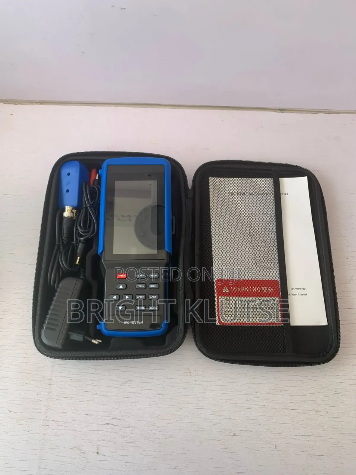 Ipc Tester