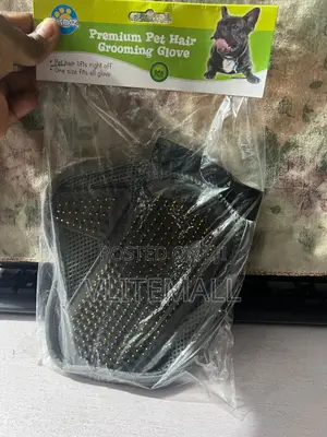 Pet Bath Brush