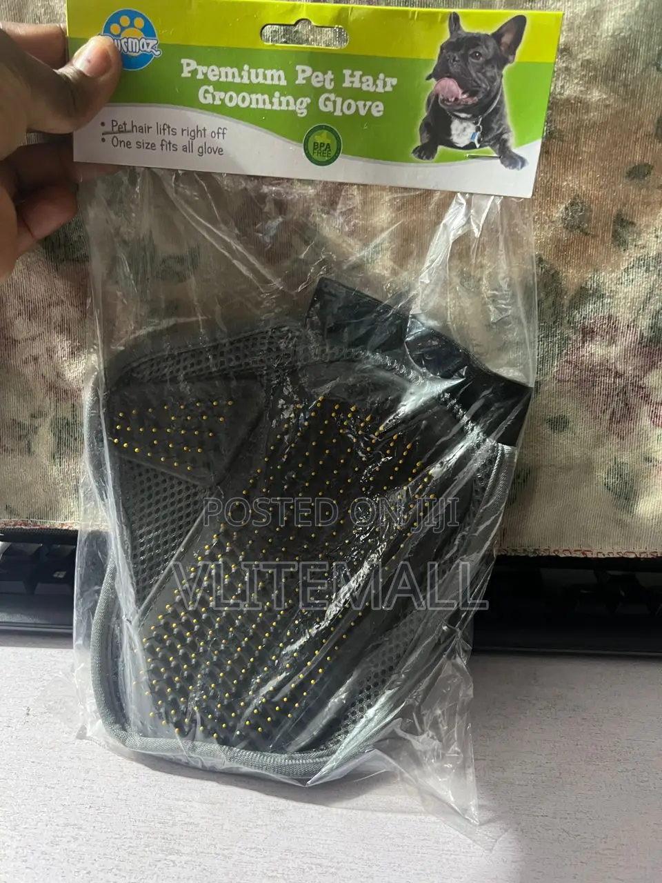 Pet Bath Brush