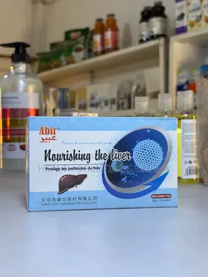 Nourishing the Liver