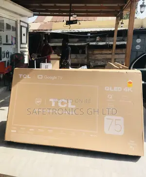 Smart C645 TCL Uhd 75 Inch Android Ultra Qled Tv