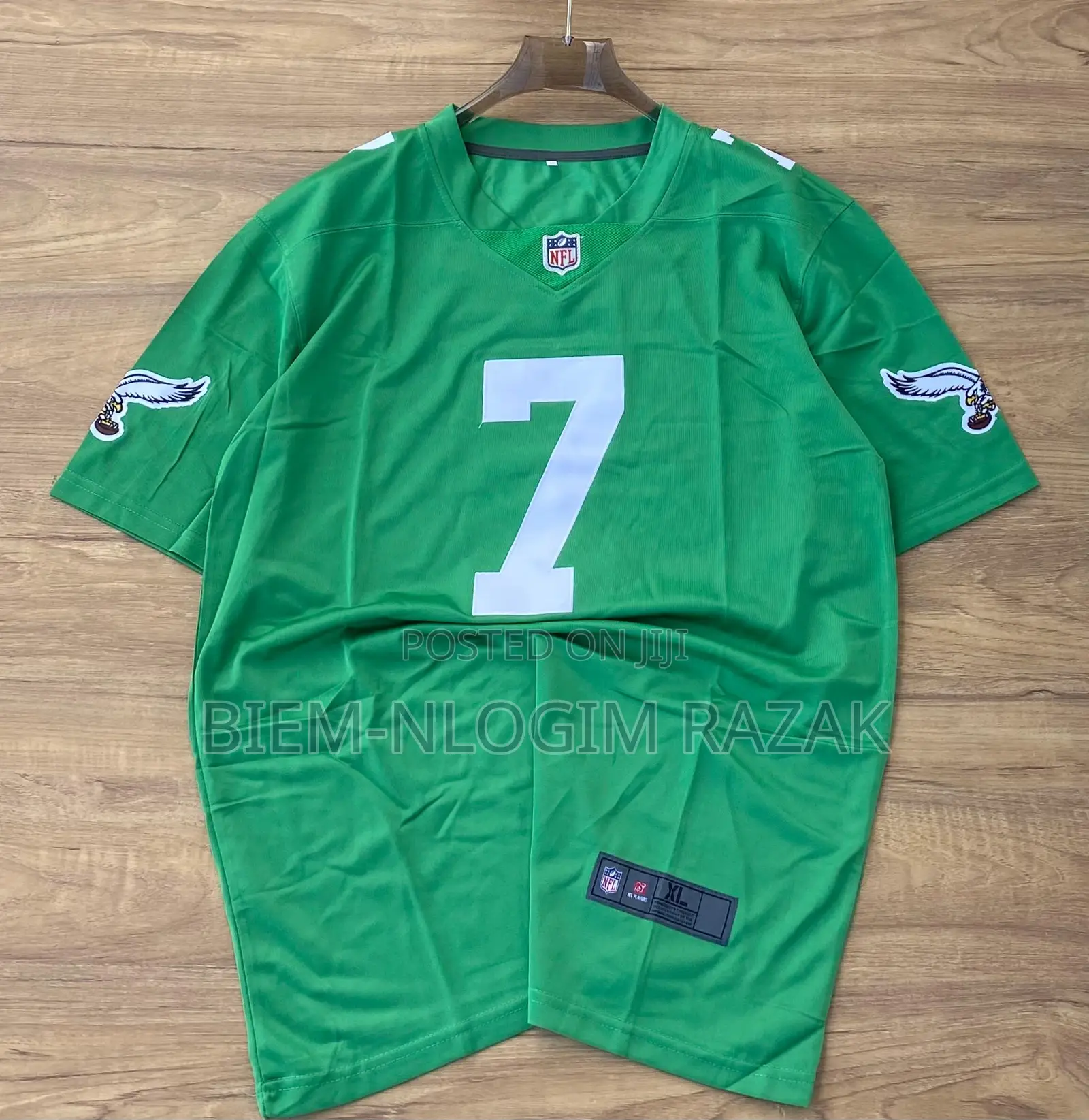 Original NFL Jerseys Available