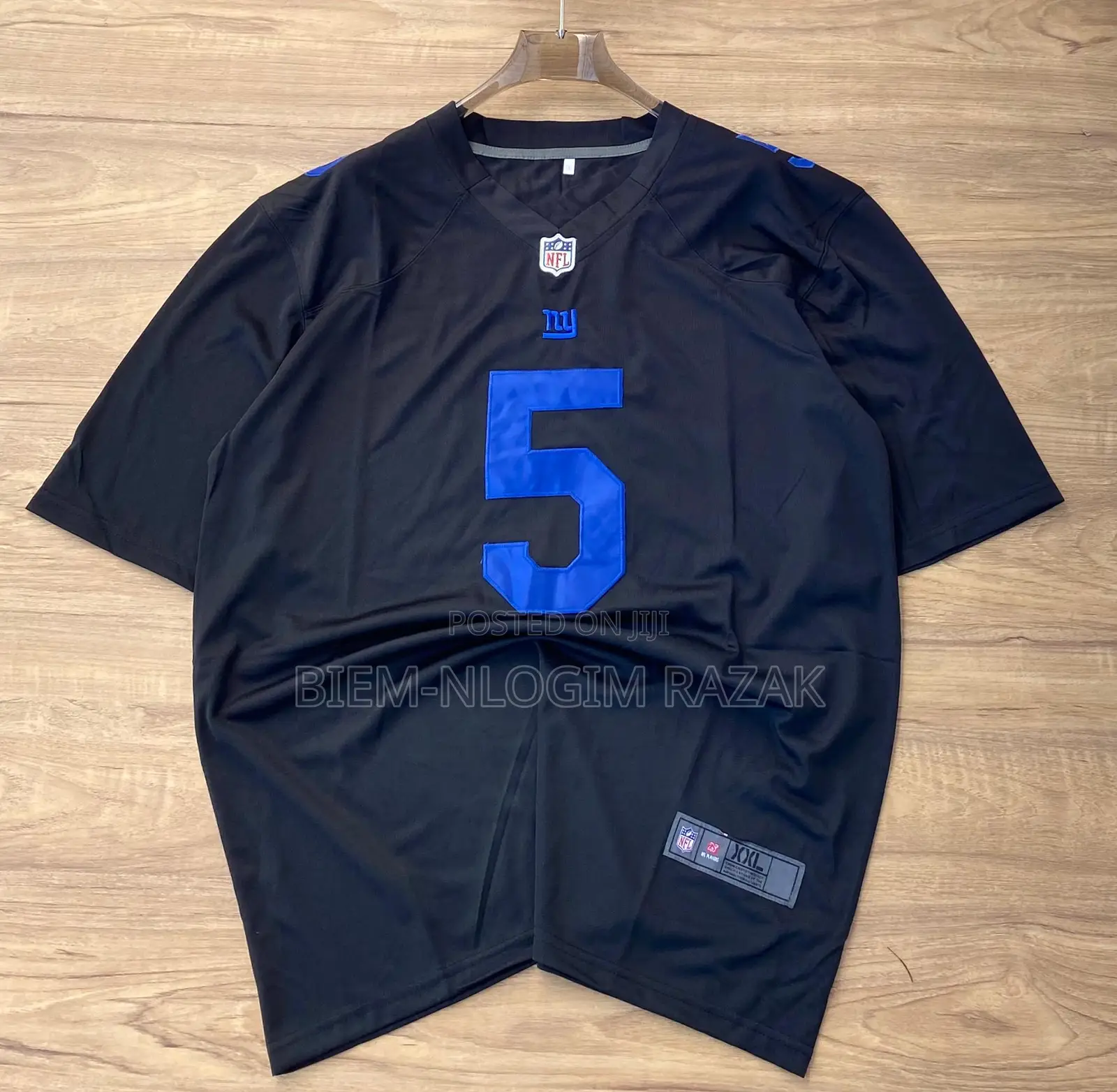 Original NFL Jerseys Available
