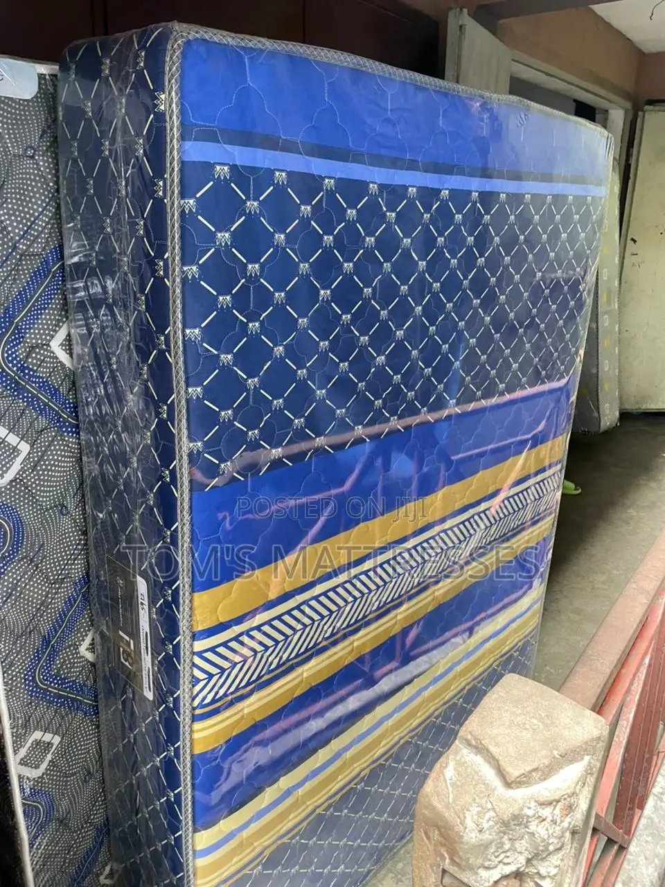 Fiber Mattress 12 Inches