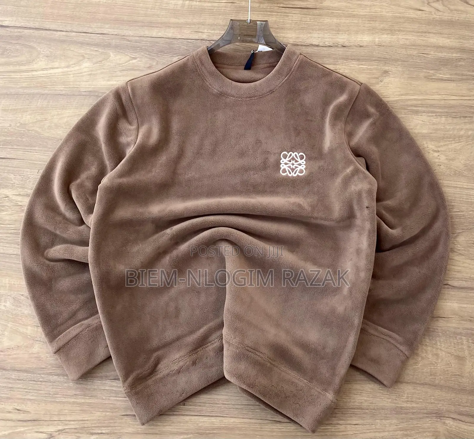 High Quality Loewe N Prada Sweaters In