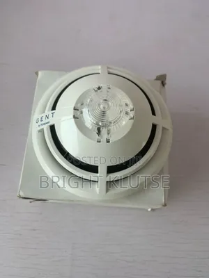 Gent Honeywell Smoke Detector